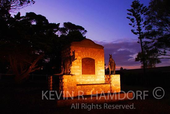 Kangaroo Island, South Australia.