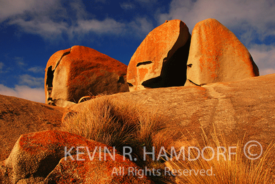 Kangaroo Island, South Australia.