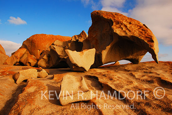 Kangaroo Island, South Australia.