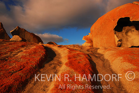 Kangaroo Island, South Australia.