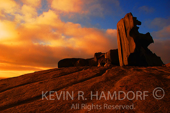 Kangaroo Island, South Australia.