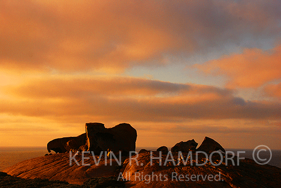 Kangaroo Island, South Australia.