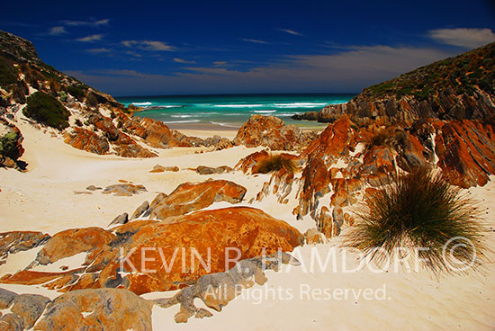 Kangaroo Island, South Australia.