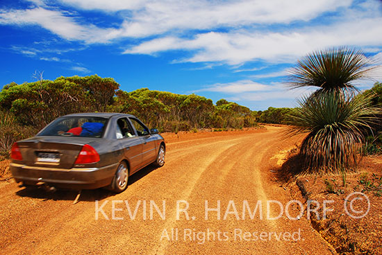 Kangaroo Island, South Australia.