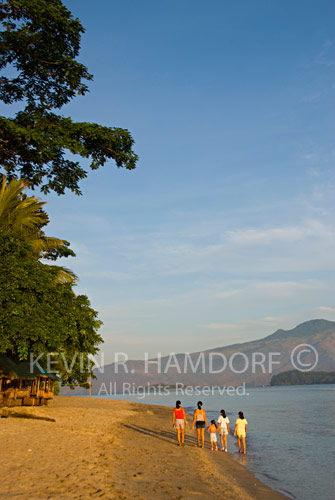 Camayan Beach Resort, Hotel and Restaurant, Subic Bay, Philippines