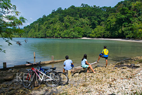 Camayan Beach Resort, Hotel and Restaurant, Subic Bay, Philippines