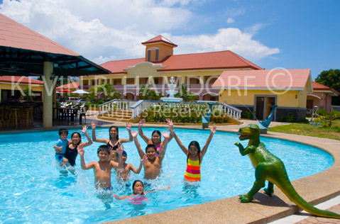 Dreamland Resort and Hotel, Subic Bay, Philippines