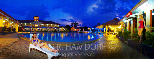 Dreamland Resort and Hotel, Subic Bay, Philippines