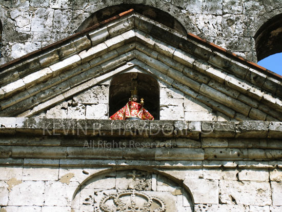 Fort San Pedro, Cebu, Philippines.