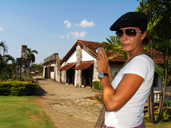 Fort San Pedro, Cebu, Philippines. (PHCeb4405)