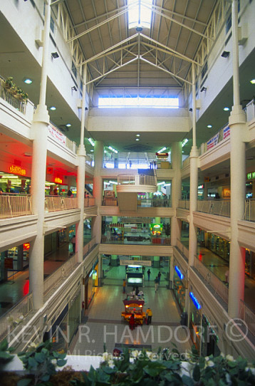Ayala Center, Cebu, Philippines. (PHCeb027)