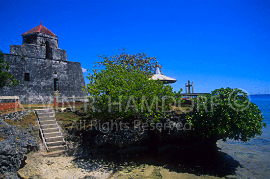 Moro Watch towers, Cebu, Philippines. (PHCeb05)