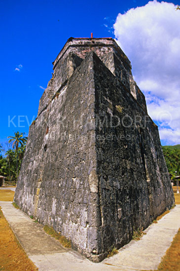 Moro Watch towers, Cebu, Philippines. (PHCeb06)