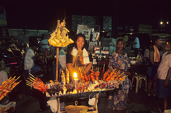 Barbeque, Cebu, Philippines. (PHCeb09)