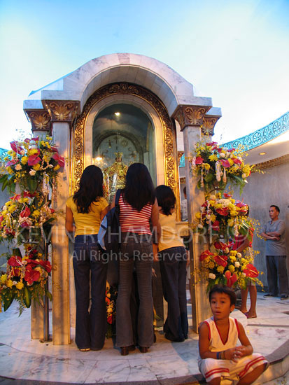 Saint Augustine Church, Cebu, Philippines. (PHCeb4481)