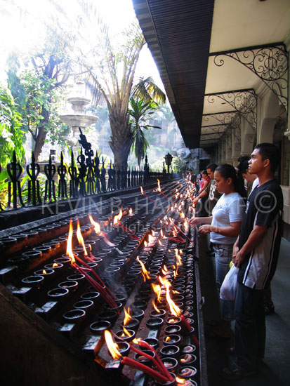 Saint Augustine Church, Cebu, Philippines. (PHCeb4500)