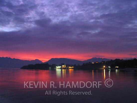 Subic Bay, Philippines