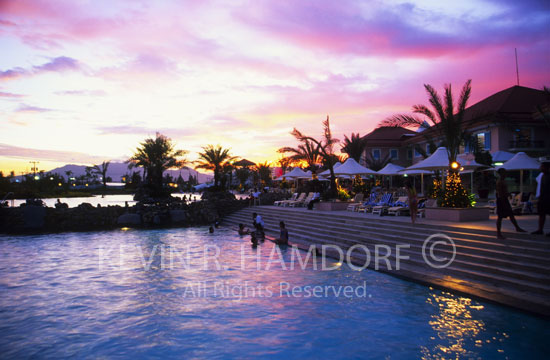 Subic Bay Yacht Club, Philippines