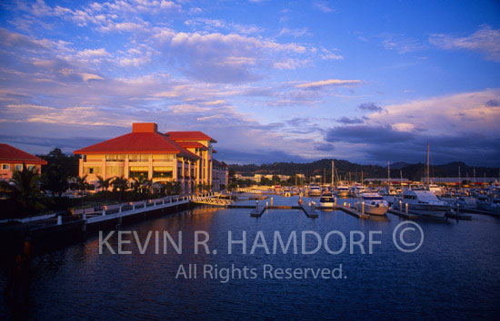 Subic Bay Yacht Club, Philippines