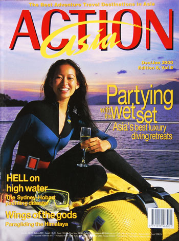 Action Asia June 2000 Issue