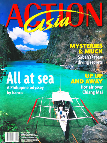 Action Asia June 2003 Issue