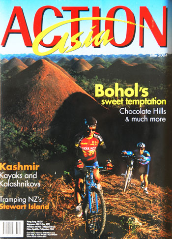 Action Asia June 2004 Issue