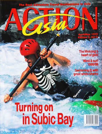 Action Asia May 1995 Issue