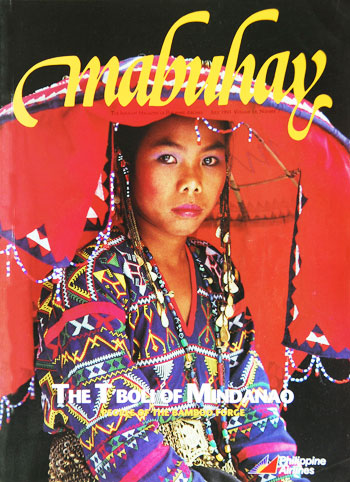 Mabuhay July 1993 Issue