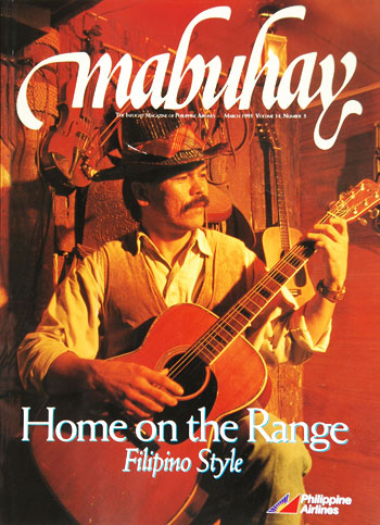 Mabuhay March 1993 Issue