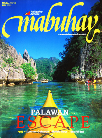 Mabuhay May 2003 Issue