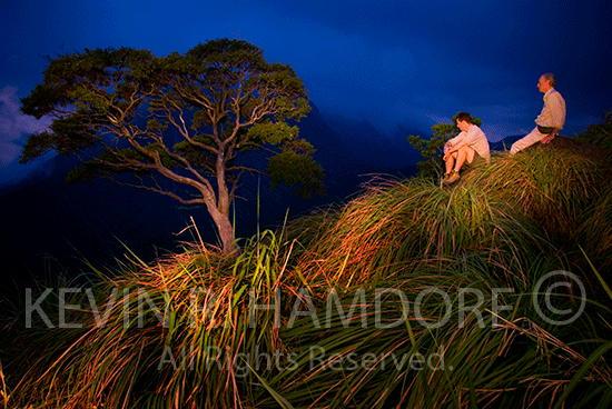 Cogon tarak ridge, mariveles Bataan