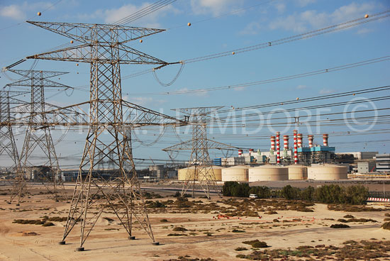 Dubai infrastructure, United Arab Emirates