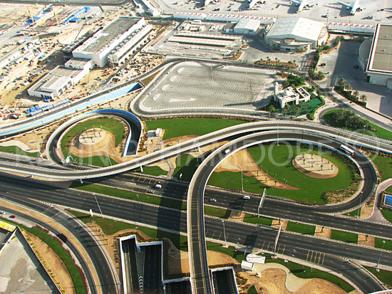 Dubai infrastructure, United Arab Emirates