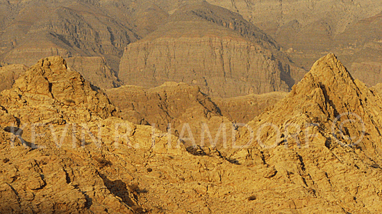 Al Hajar Mountains near Ras Al Khaimah, United Arab Emirates